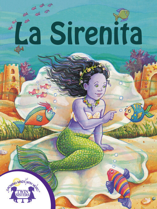 Title details for La Sirenita by John T. Stapleton - Available